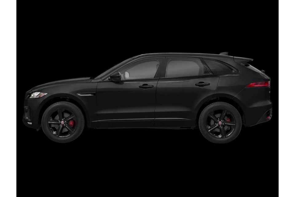 2018 Jaguar F-Pace - Image 3 of 3