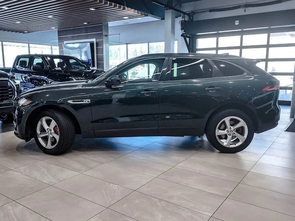 2018 Jaguar F-Pace - Image 4 of 10