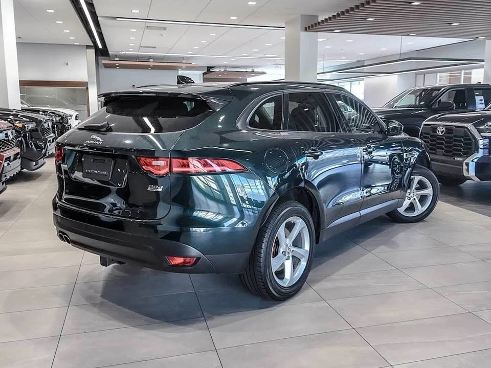 2018 Jaguar F-Pace - Image 3 of 10