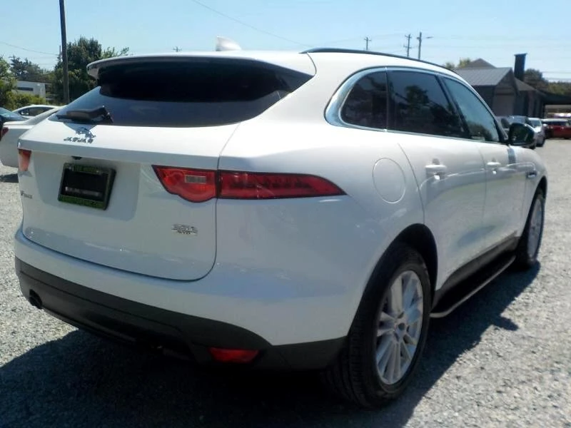 2018 Jaguar F-Pace - Image 4 of 17