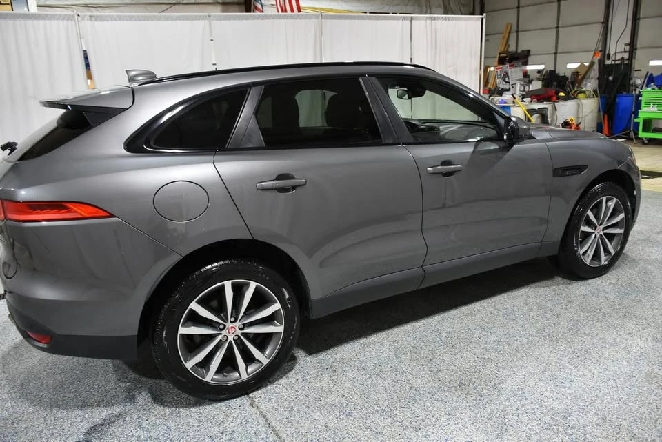 2018 Jaguar F-Pace - Image 6 of 19