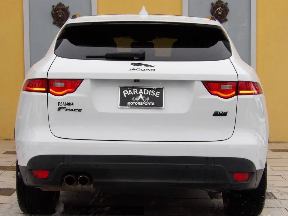 2018 Jaguar F-Pace - Image 6 of 18