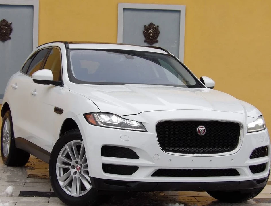 2018 Jaguar F-Pace - Image 18 of 18