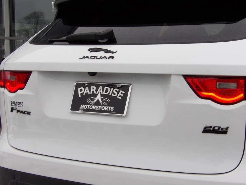 2018 Jaguar F-Pace - Image 17 of 18