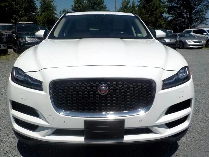 2018 Jaguar F-Pace - Image 6 of 17