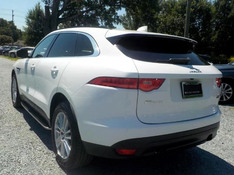 2018 Jaguar F-Pace - Image 2 of 17