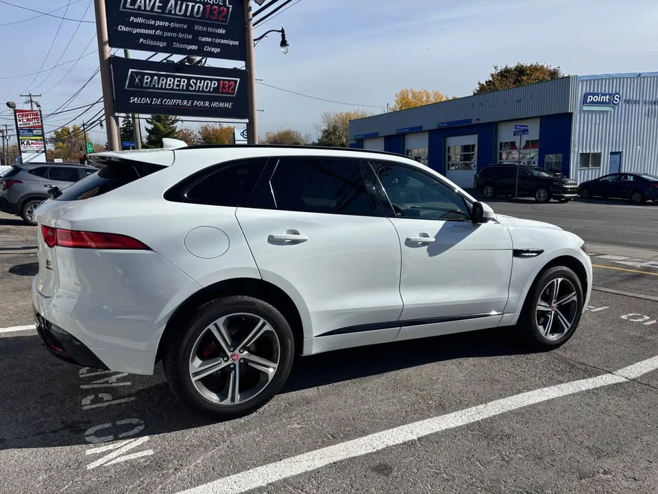 2018 Jaguar F-Pace - Image 8 of 13