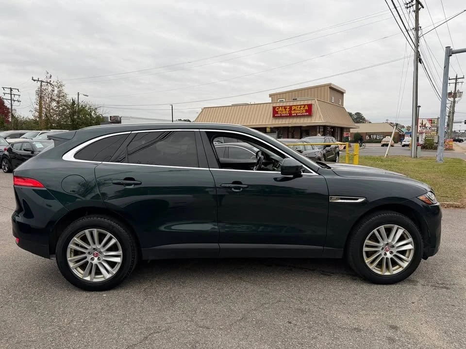 2018 Jaguar F-Pace - Image 4 of 20