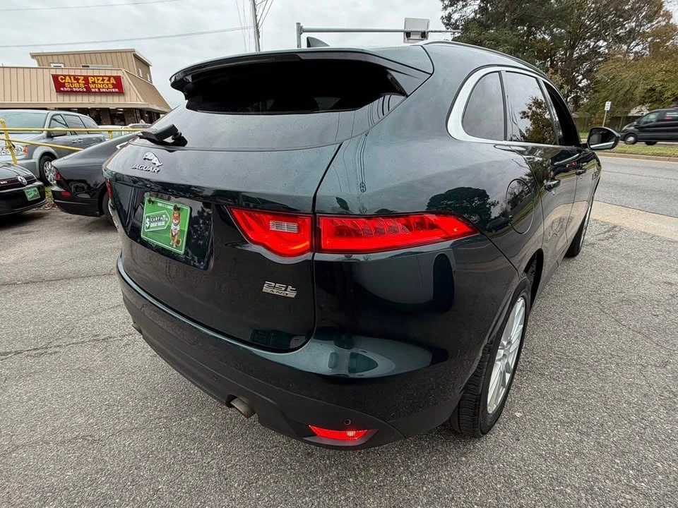 2018 Jaguar F-Pace - Image 5 of 20