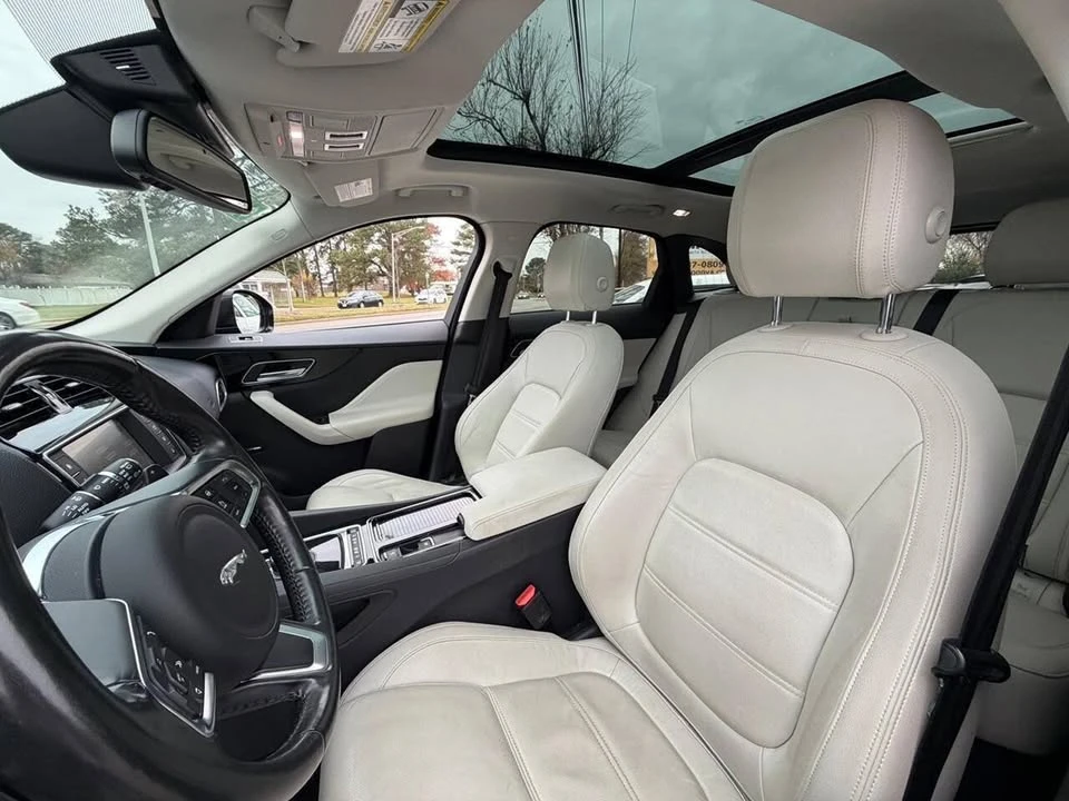 2018 Jaguar F-Pace - Image 10 of 20