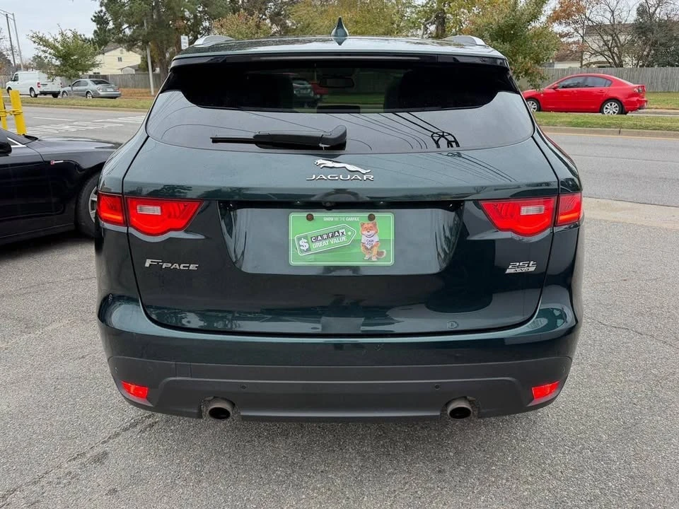 2018 Jaguar F-Pace - Image 6 of 20