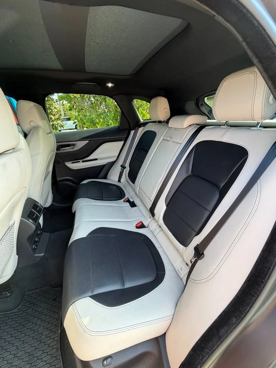 2018 Jaguar F-Pace - Image 2 of 10