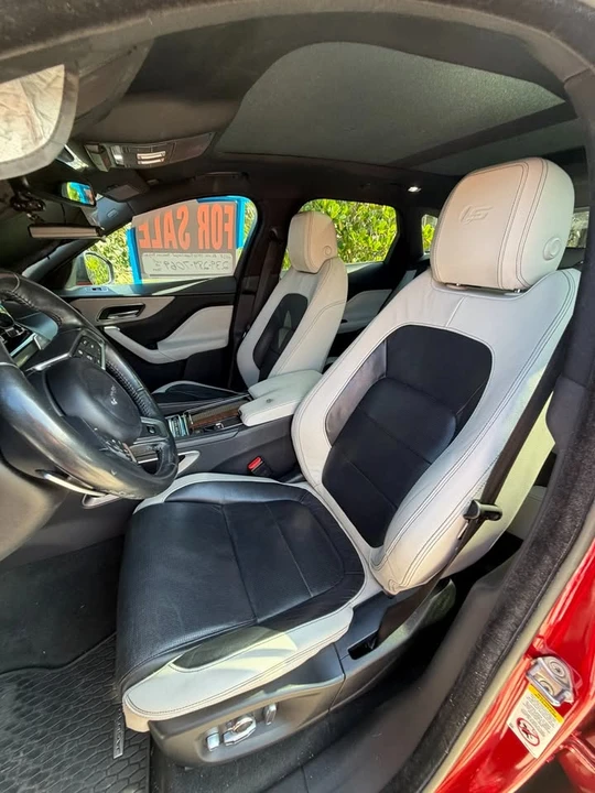 2018 Jaguar F-Pace - Image 4 of 10