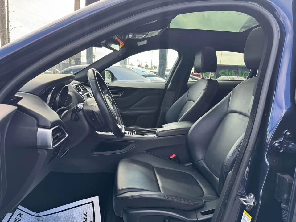 2018 Jaguar F-Pace - Image 10 of 10