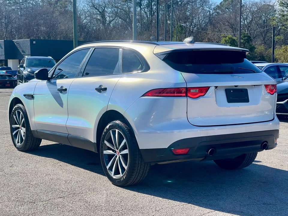 2018 Jaguar F-Pace - Image 4 of 6