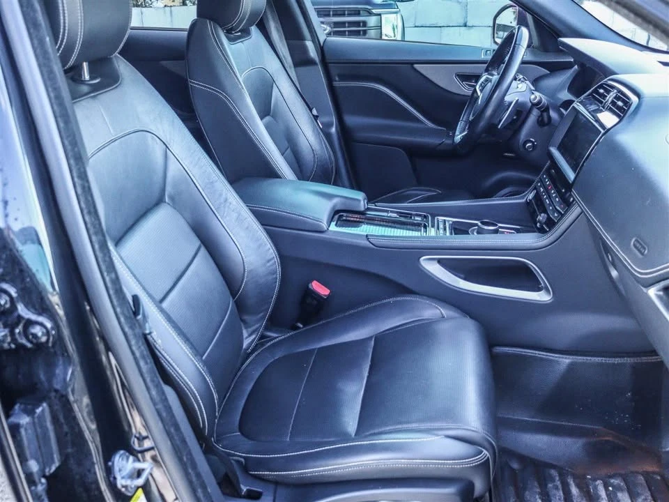 2018 Jaguar F-Pace - Image 16 of 20