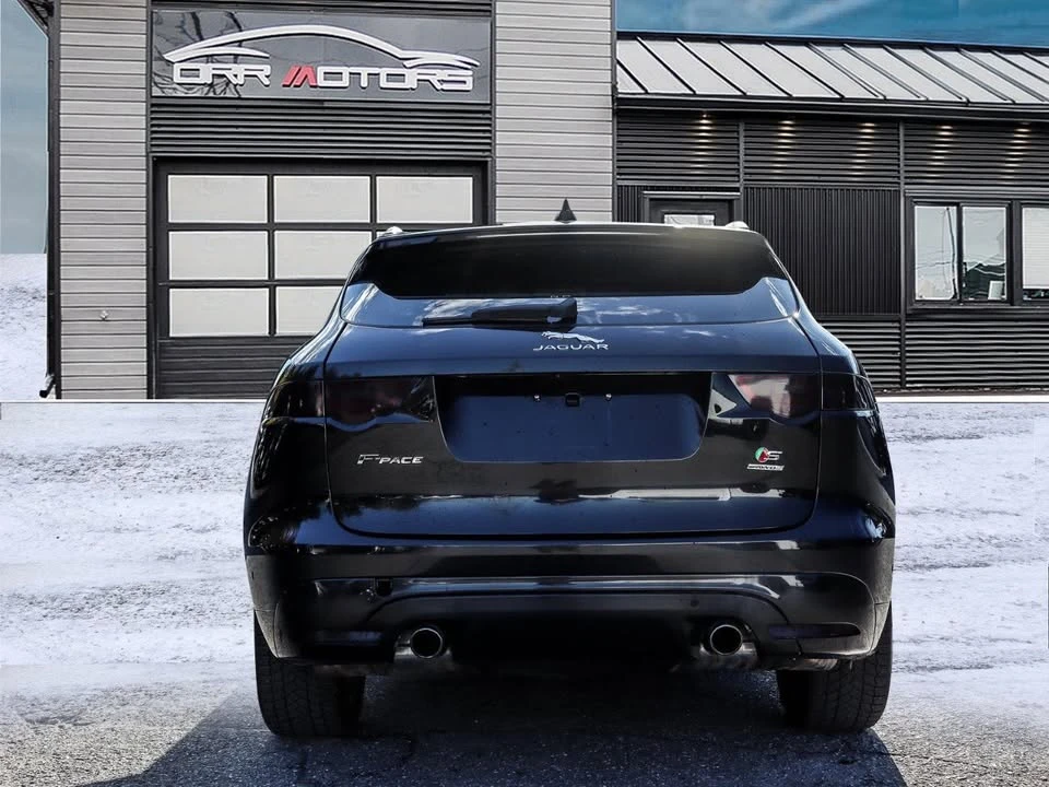 2018 Jaguar F-Pace - Image 4 of 20