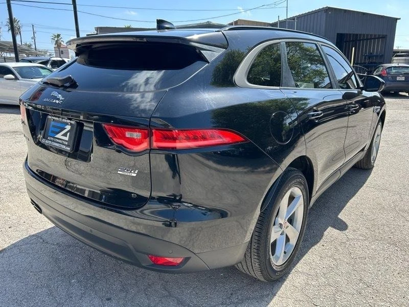 2018 Jaguar F-Pace - Image 6 of 20