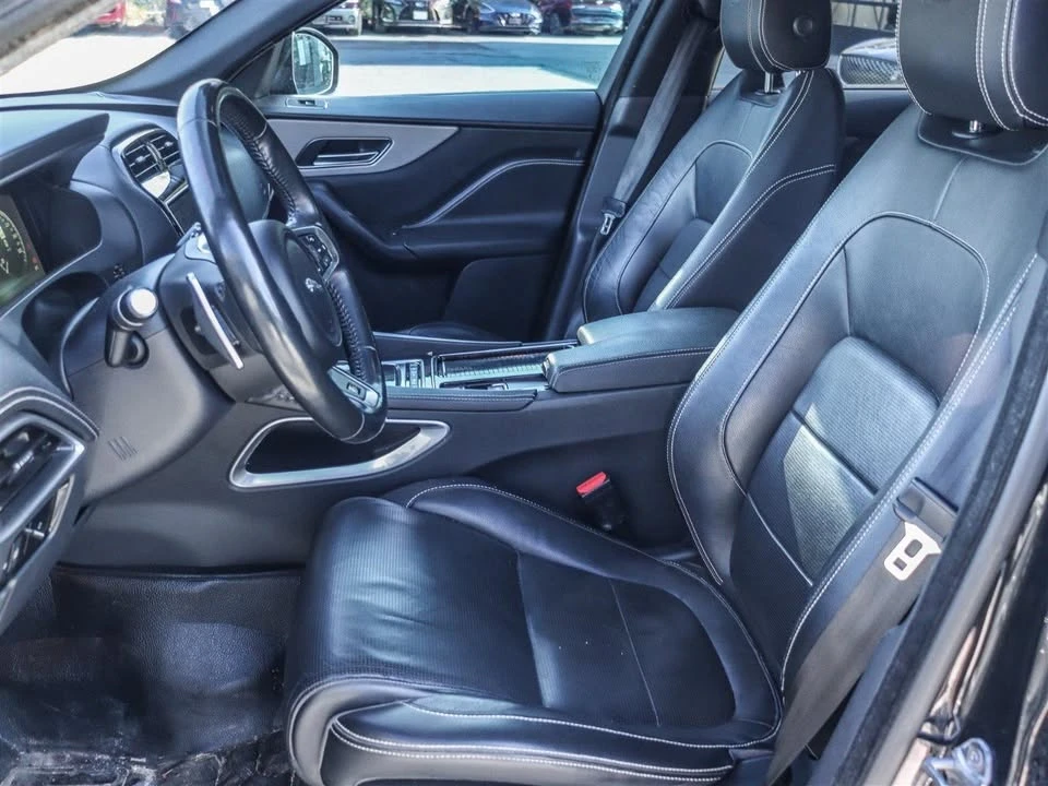 2018 Jaguar F-Pace - Image 9 of 20