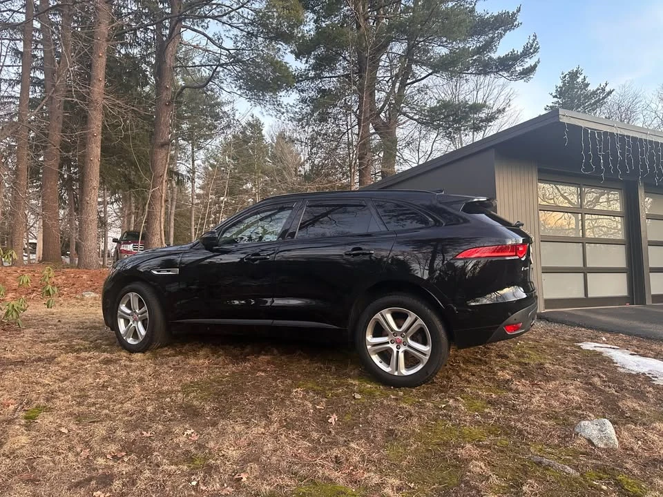 2018 Jaguar F-Pace - Image 4 of 10