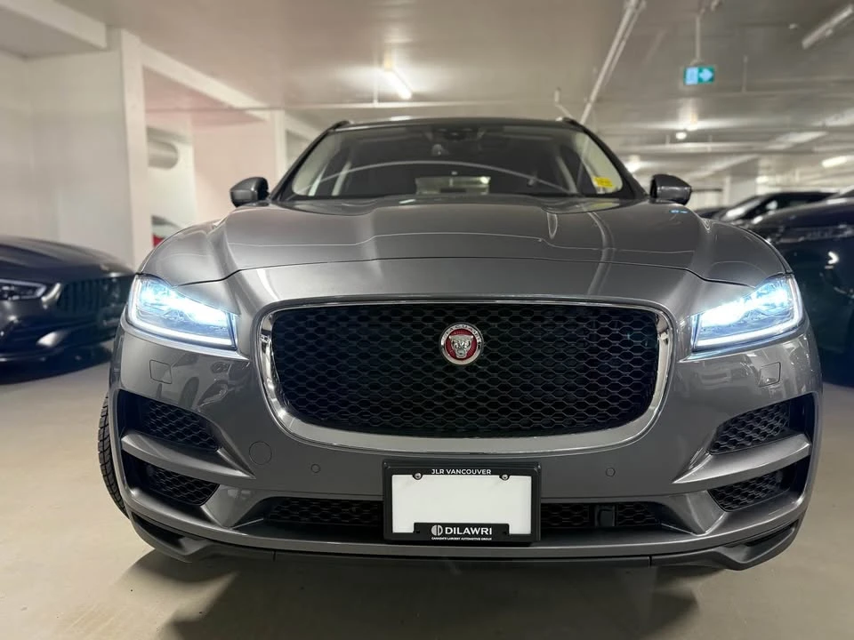 2018 Jaguar F-Pace - Image 2 of 20