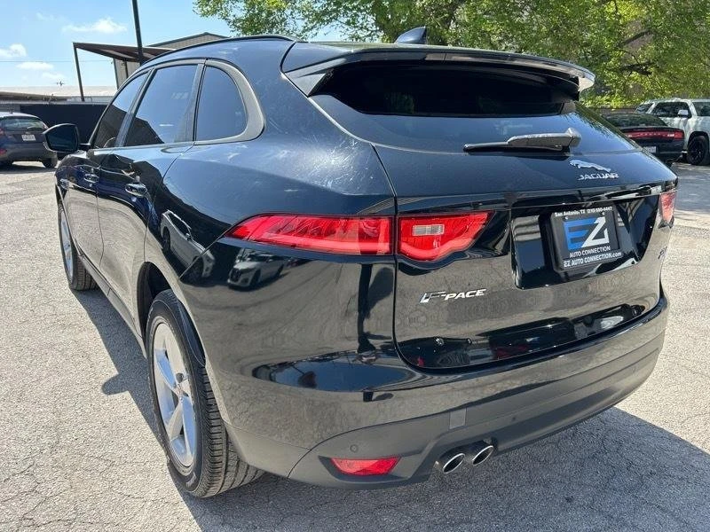 2018 Jaguar F-Pace - Image 4 of 20