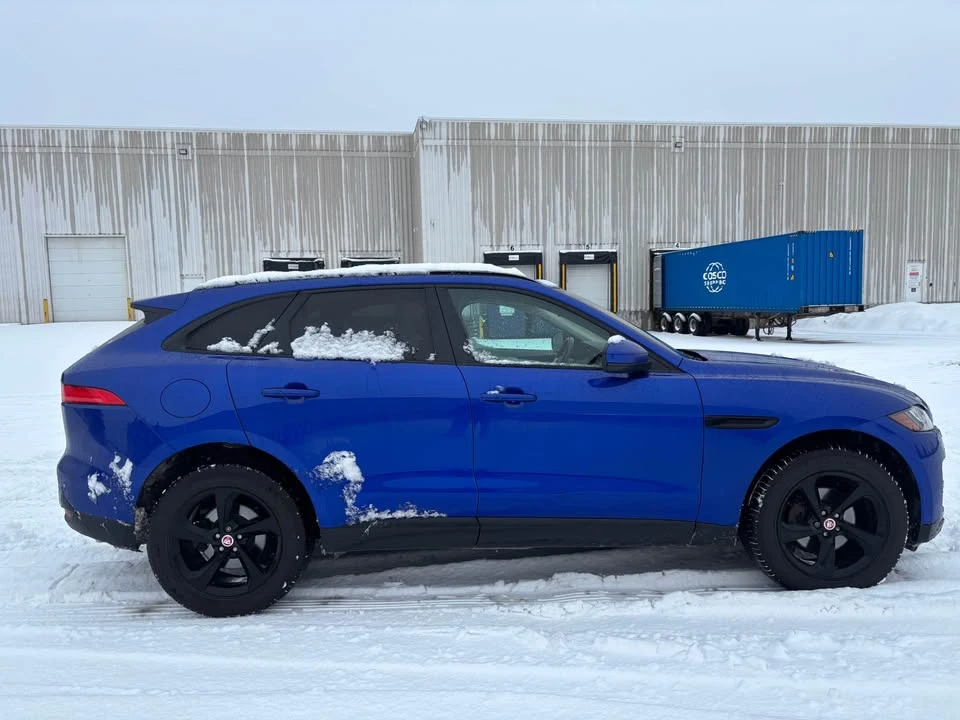2018 Jaguar F-Pace - Image 8 of 20