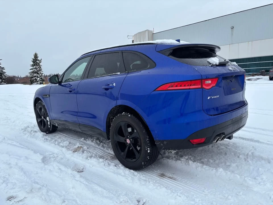2018 Jaguar F-Pace - Image 5 of 20