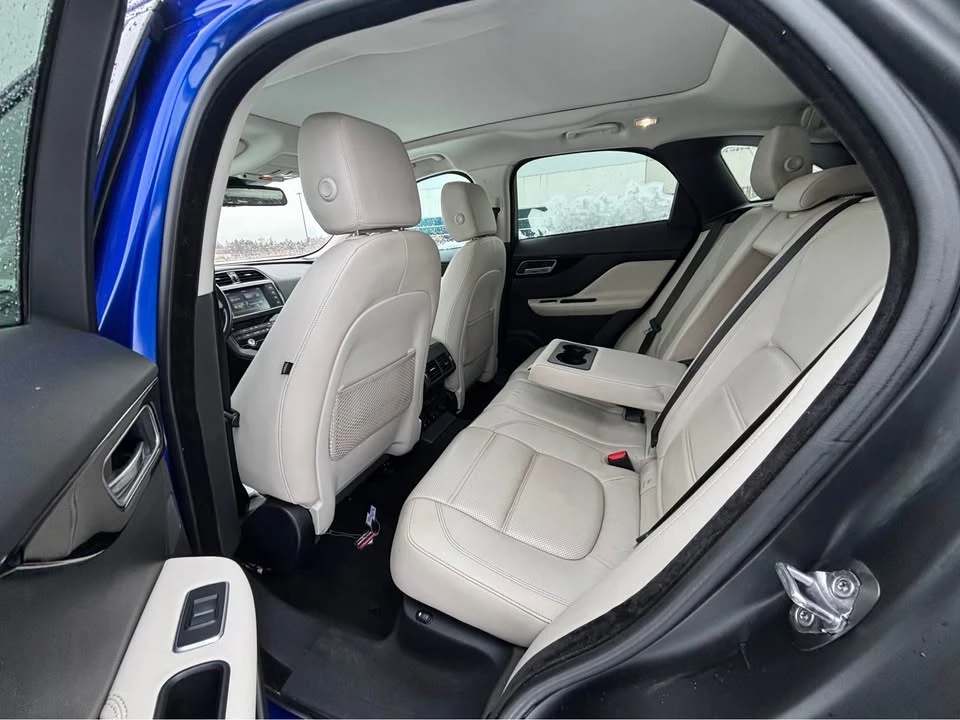 2018 Jaguar F-Pace - Image 16 of 20