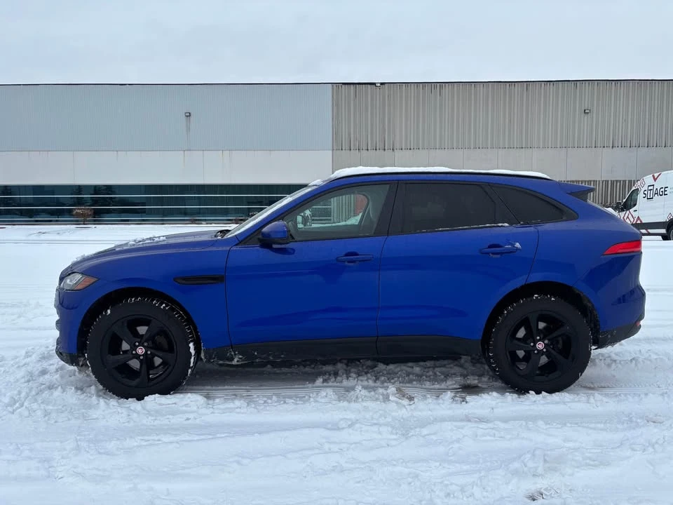 2018 Jaguar F-Pace - Image 3 of 20