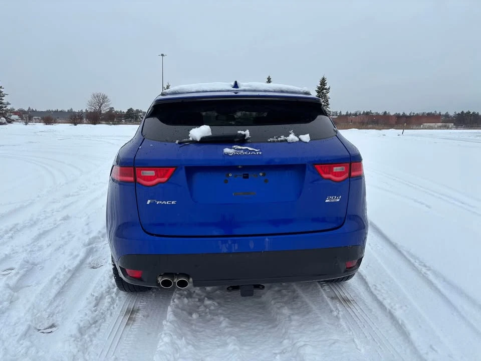 2018 Jaguar F-Pace - Image 6 of 20