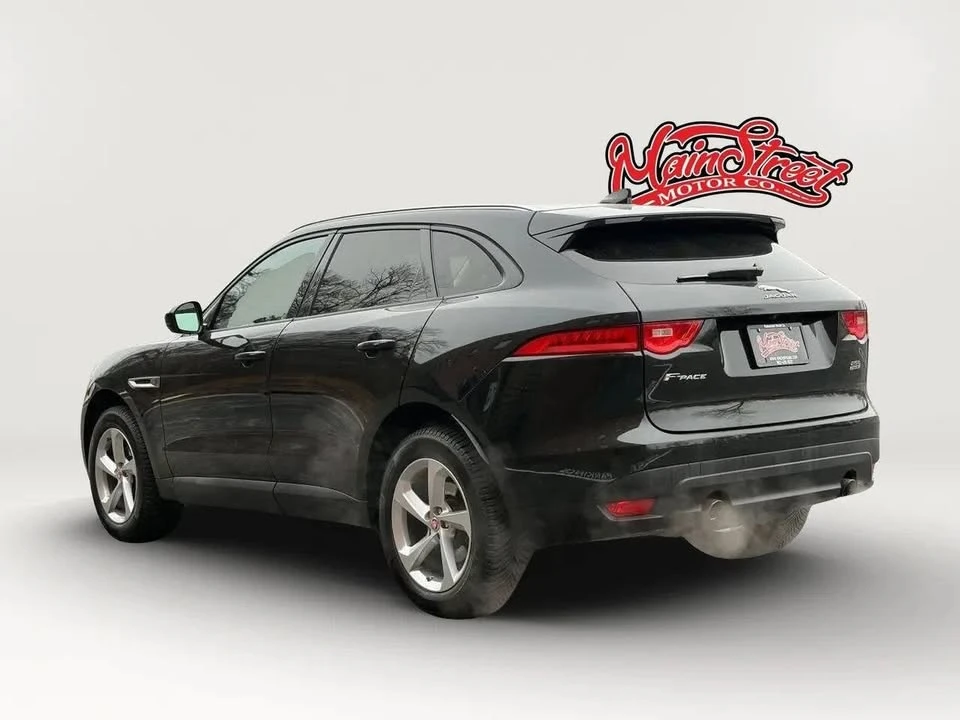 2018 Jaguar F-Pace - Image 5 of 20