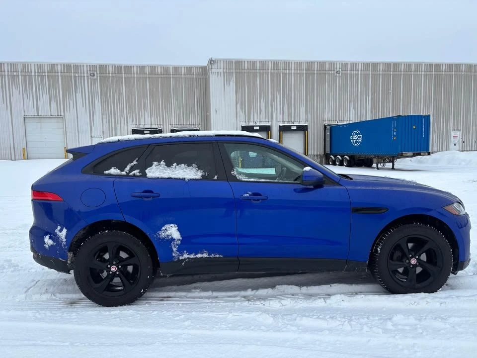 2018 Jaguar F-Pace - Image 9 of 20
