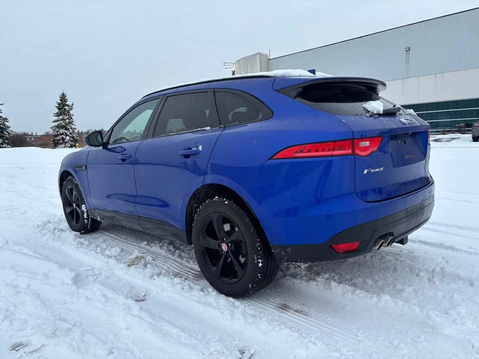 2018 Jaguar F-Pace - Image 4 of 20