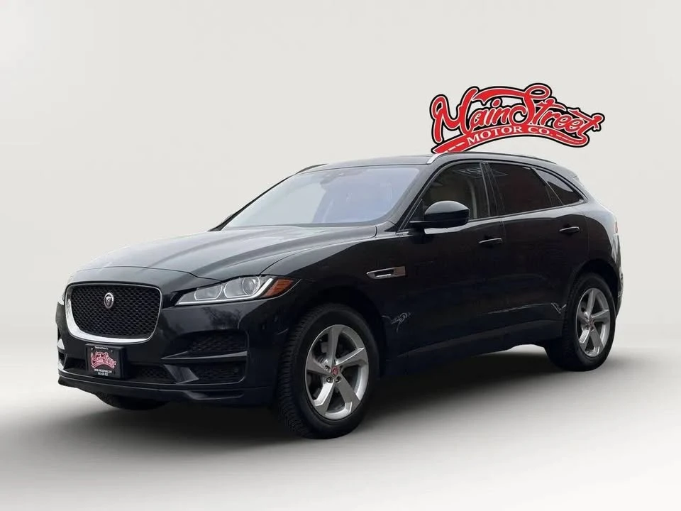 2018 Jaguar F-Pace - Image 3 of 20