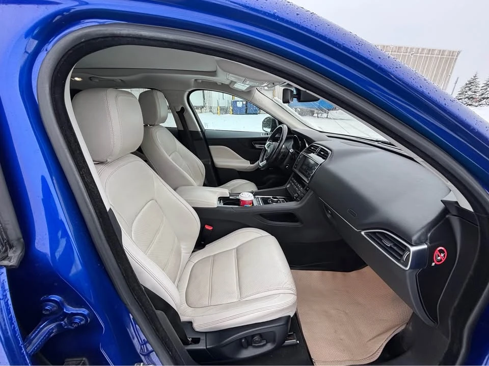 2018 Jaguar F-Pace - Image 13 of 20