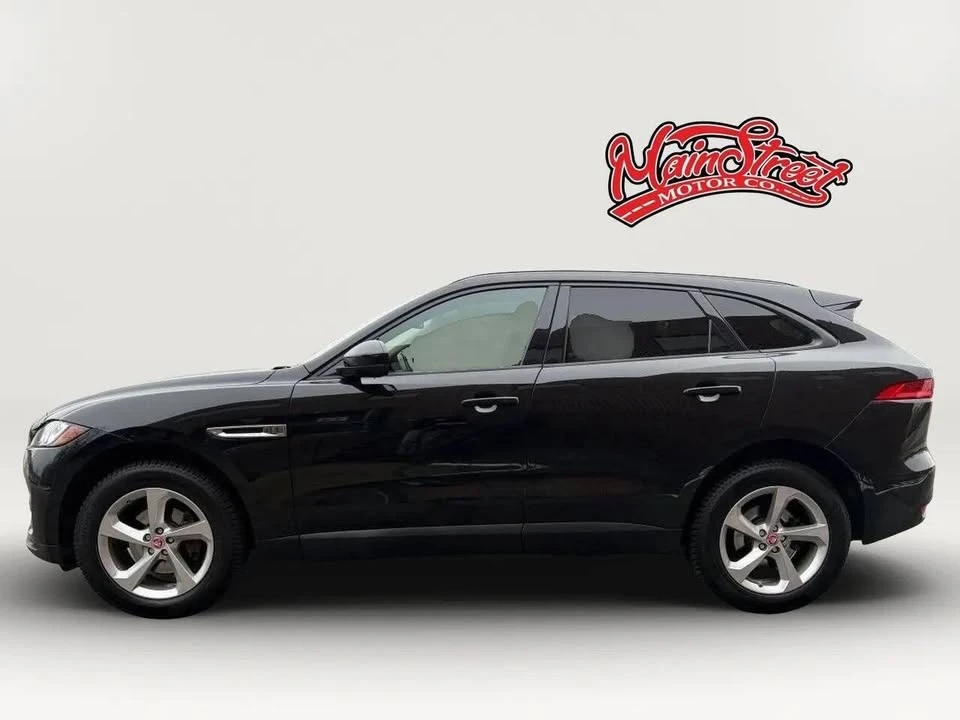 2018 Jaguar F-Pace - Image 4 of 20