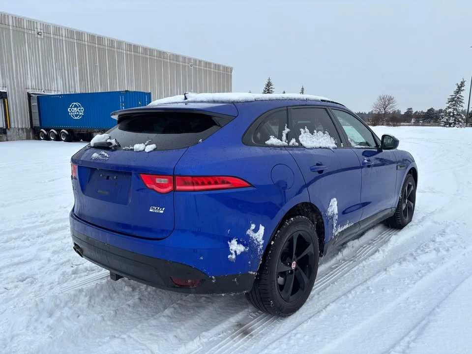 2018 Jaguar F-Pace - Image 7 of 20