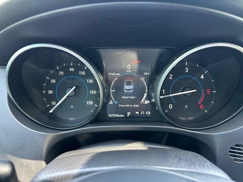 2018 Jaguar F-Pace - Image 9 of 20