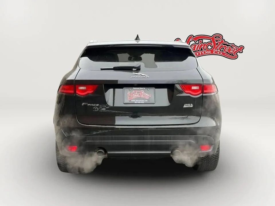 2018 Jaguar F-Pace - Image 6 of 20