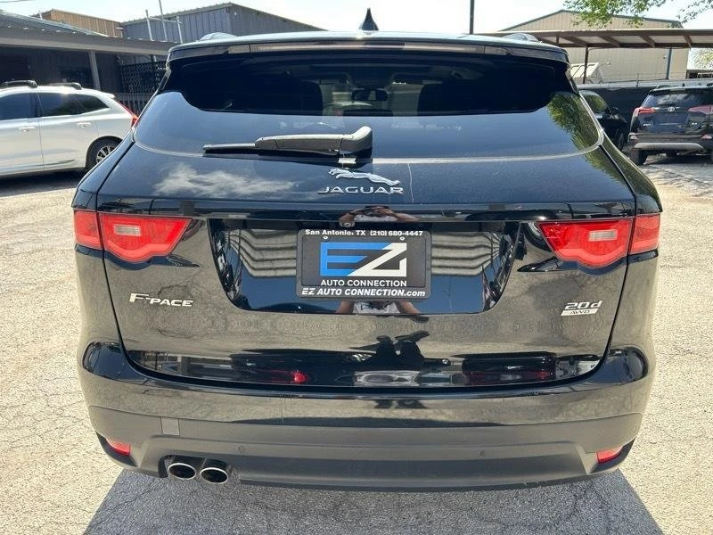 2018 Jaguar F-Pace - Image 5 of 20