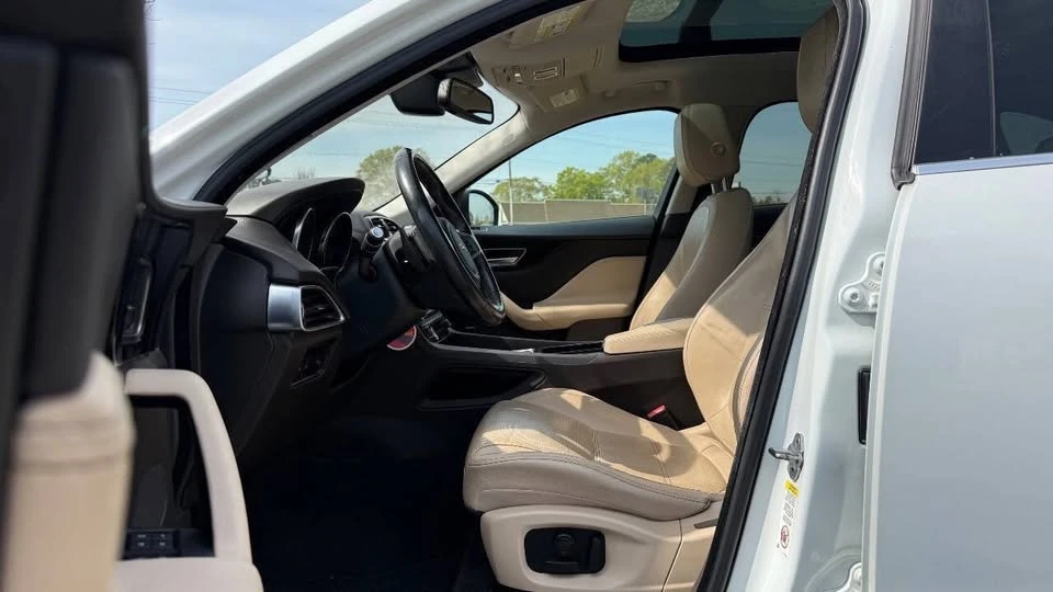 2018 Jaguar F-Pace - Image 12 of 20