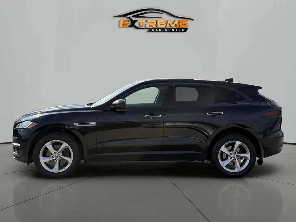 2018 Jaguar F-Pace - Image 3 of 20