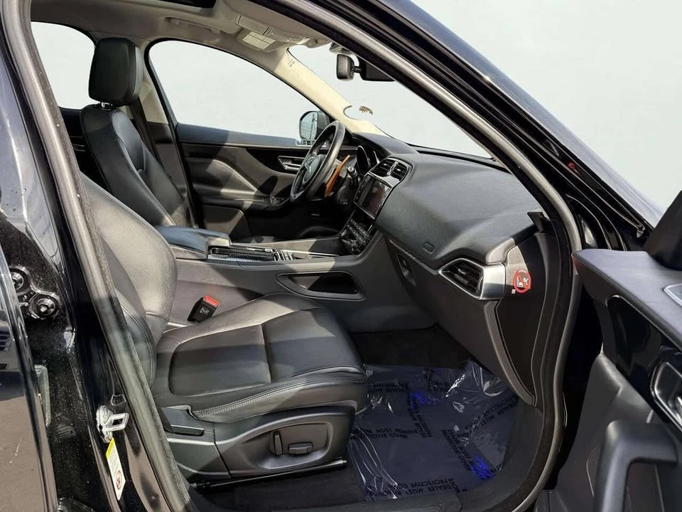 2018 Jaguar F-Pace - Image 12 of 20