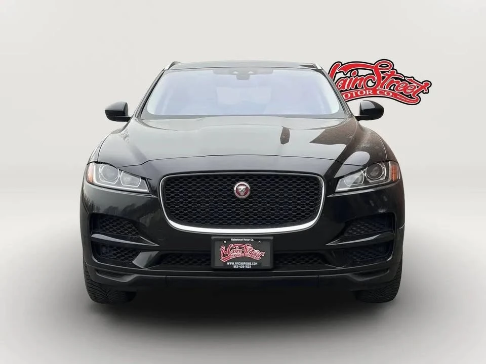 2018 Jaguar F-Pace - Image 2 of 20