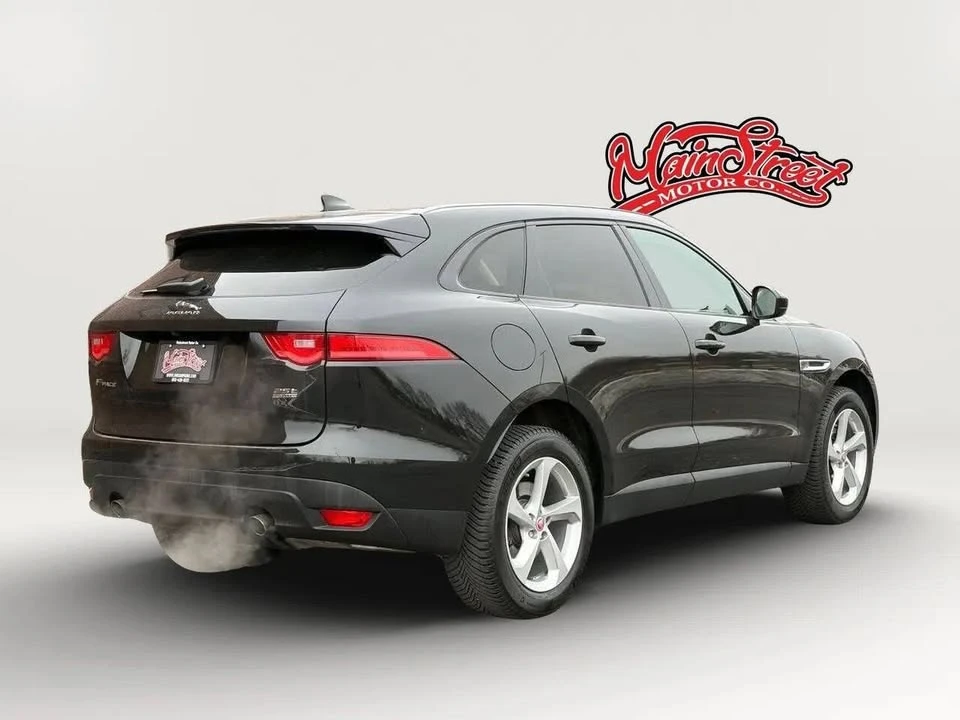 2018 Jaguar F-Pace - Image 7 of 20