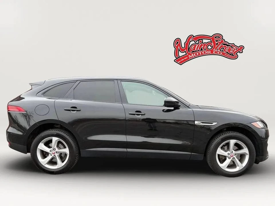 2018 Jaguar F-Pace - Image 8 of 20