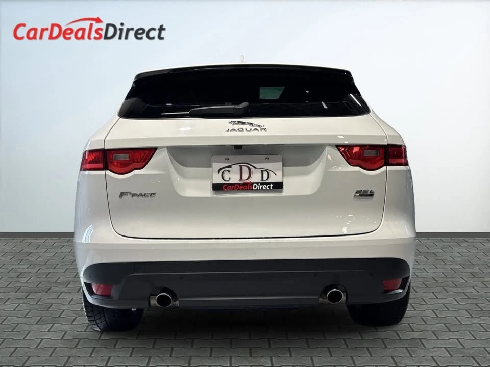 2018 Jaguar F-Pace - Image 8 of 15