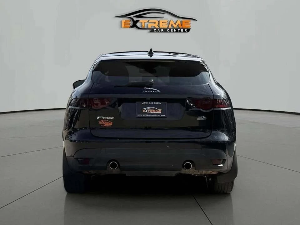 2018 Jaguar F-Pace - Image 5 of 20