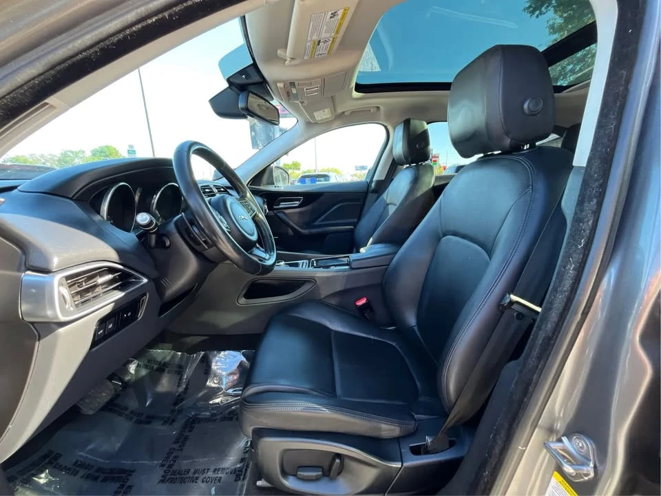 2018 Jaguar F-Pace - Image 13 of 20